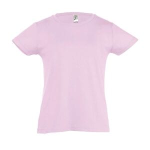 SOL'S 11981 - Cherry Tee Shirt Fillette Rose moyen