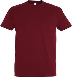 tee-shirt homme col rond