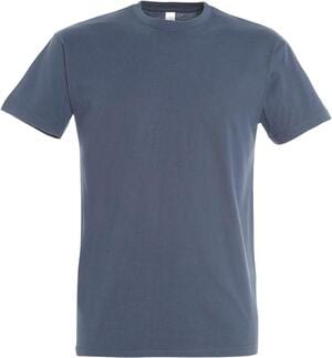 tee-shirt homme col rond