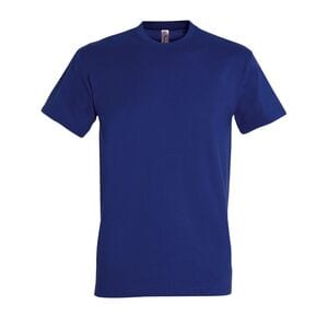 SOL'S 11500 - Imperial Tee Shirt Homme Col Rond Outremer