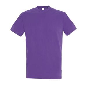 SOL'S 11500 - Imperial Tee Shirt Homme Col Rond Violet clair