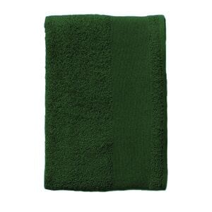 SOL'S 89002 - ISLAND 100 Drap De Bain Vert bouteille