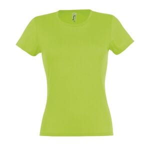 SOLS 11386 - MISS Tee Shirt Femme