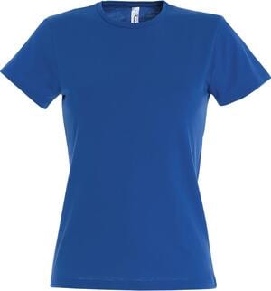 SOLS 11386 - MISS Tee Shirt Femme