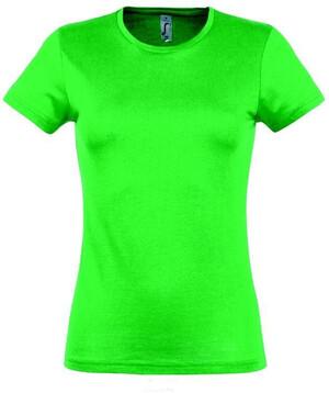 SOLS 11386 - MISS Tee Shirt Femme