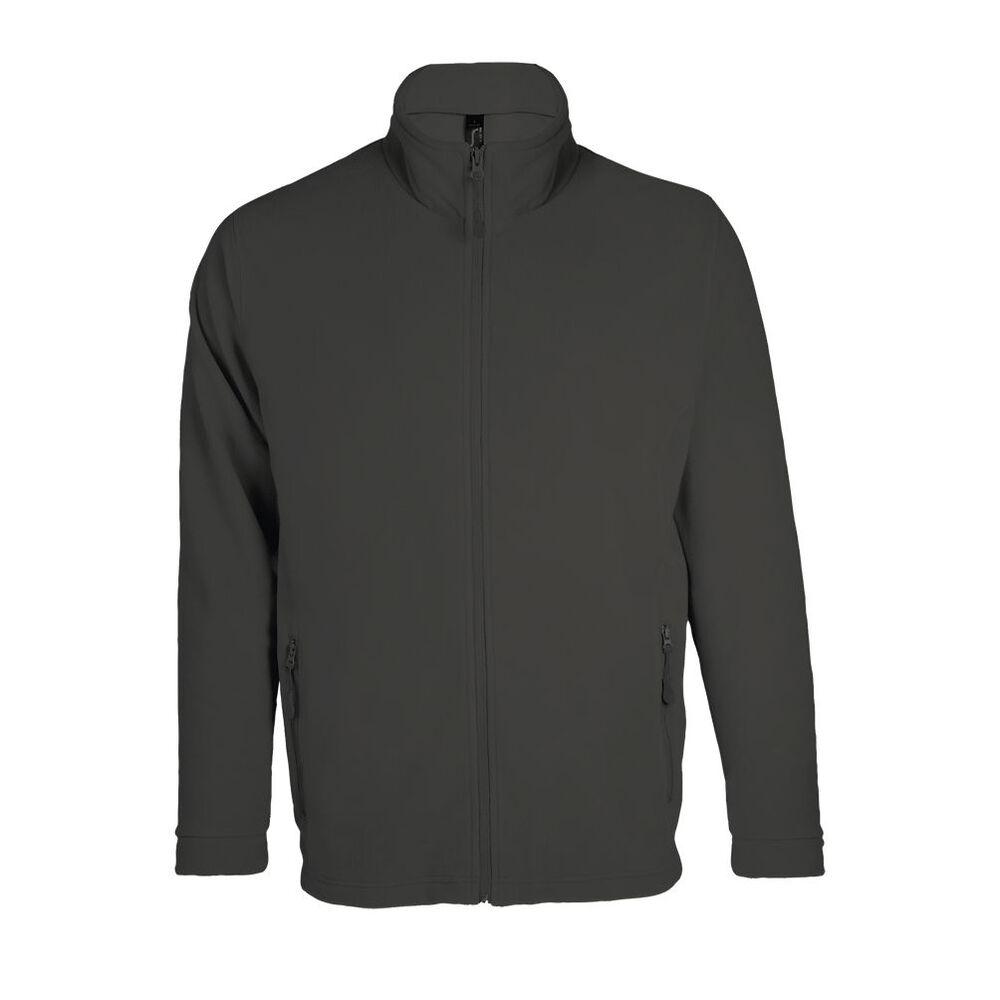 SOL'S 00586 - NOVA MEN Veste Micropolaire Zippée Homme