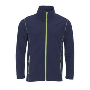 SOLS 00586 - NOVA MEN Veste Micropolaire Zippée Homme