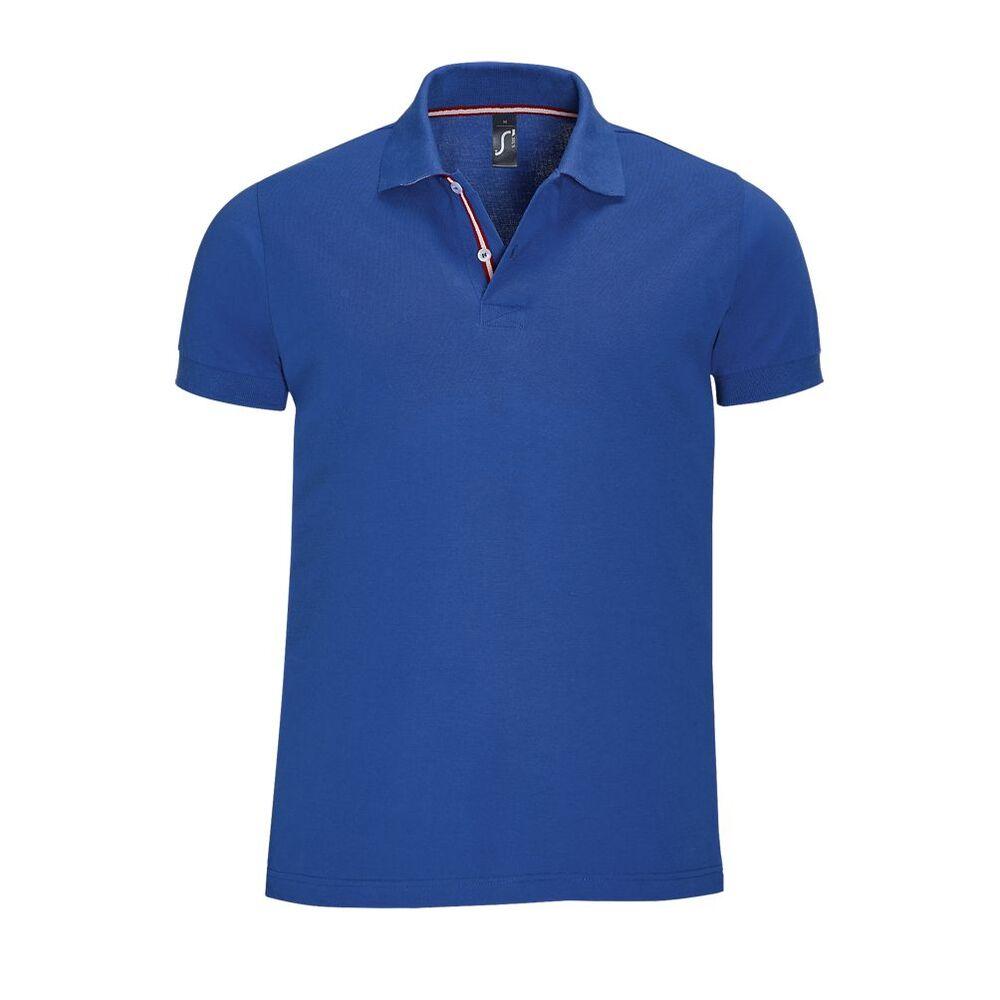 SOL'S 00576 - PATRIOT Polo Homme