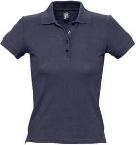 SOLS 11310 - PEOPLE Polo Femme