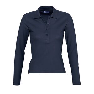 SOL'S 11317 - PODIUM Polo Femme Marine