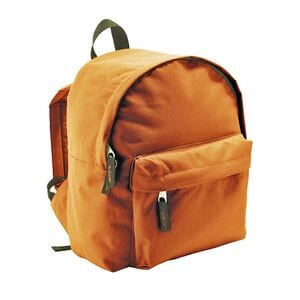 SOL'S 70101 - RIDER KIDS Sac à Dos En Polyester 600 D Orange