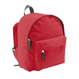 SOL'S 70101 - RIDER KIDS Sac à Dos En Polyester 600 D Rouge