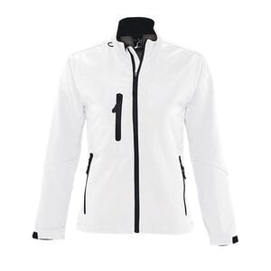 SOLS 46800 - ROXY Veste Femme Zippée Softshell