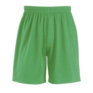 SOL'S 01221 - SAN SIRO 2 Short Basique Adulte Vert vif