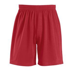 SOLS 01222 - SAN SIRO KIDS 2 Short Basique Enfant