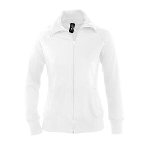 SOLS 47400 - SODA Veste Femme Zippée