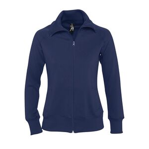 SOL'S 47400 - SODA Veste Femme Zippée Marine