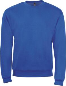 SOLS 01168 - SPIDER Sweat Shirt Homme Col Rond