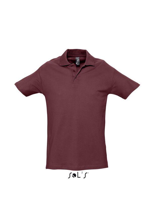 SOL'S 11362 - SPRING II Polo Homme