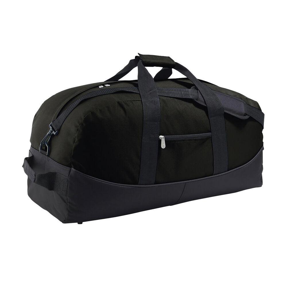 SOL'S 70650 - STADIUM 65 Sac De Voyage/Sport En Polyester Bicolore 600 D