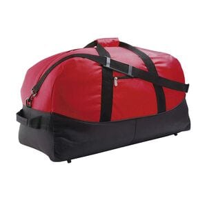 SOL'S 70720 - STADIUM 72 Sac De Voyage/Sport En Polyester Bicolore 600 D Rouge