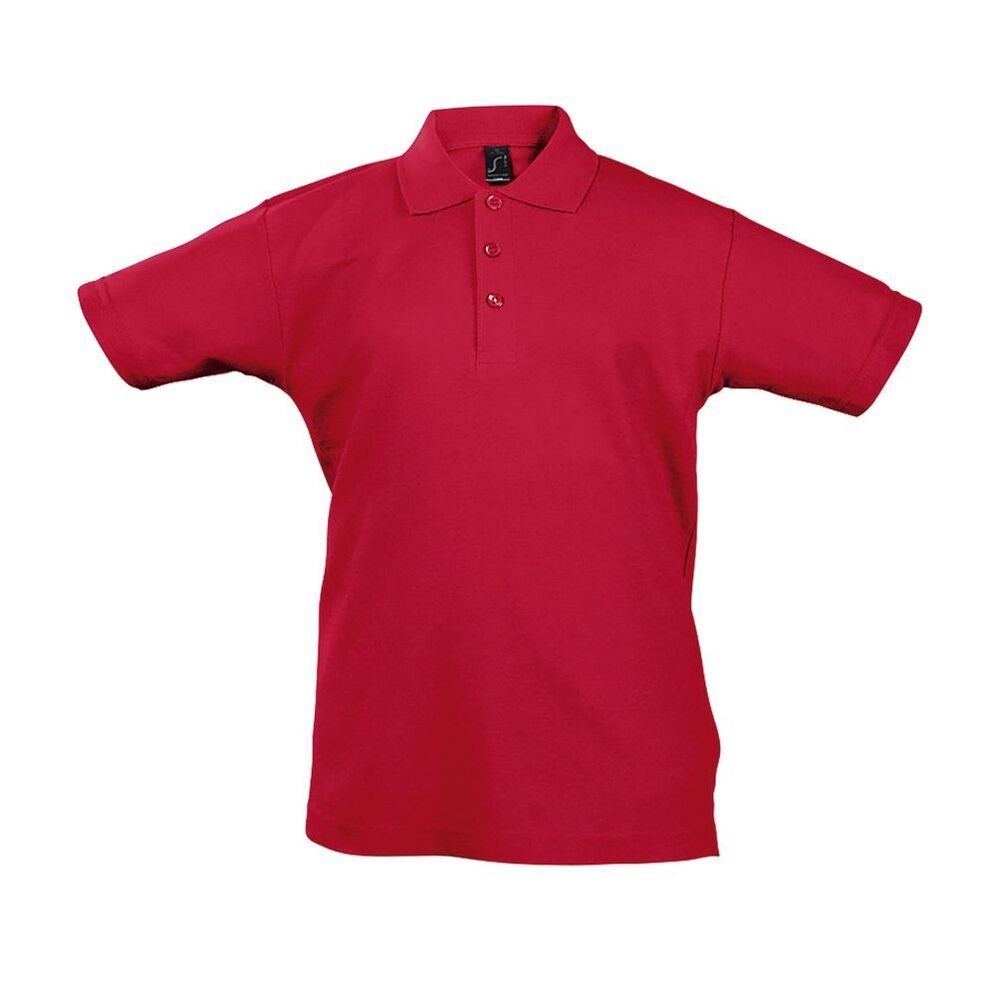 SOL'S 11344 - SUMMER II KIDS Polo Enfant