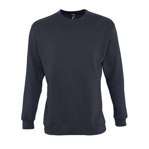 SOL'S 01178 - SUPREME Sweat Shirt Unisexe Col Rond Marine