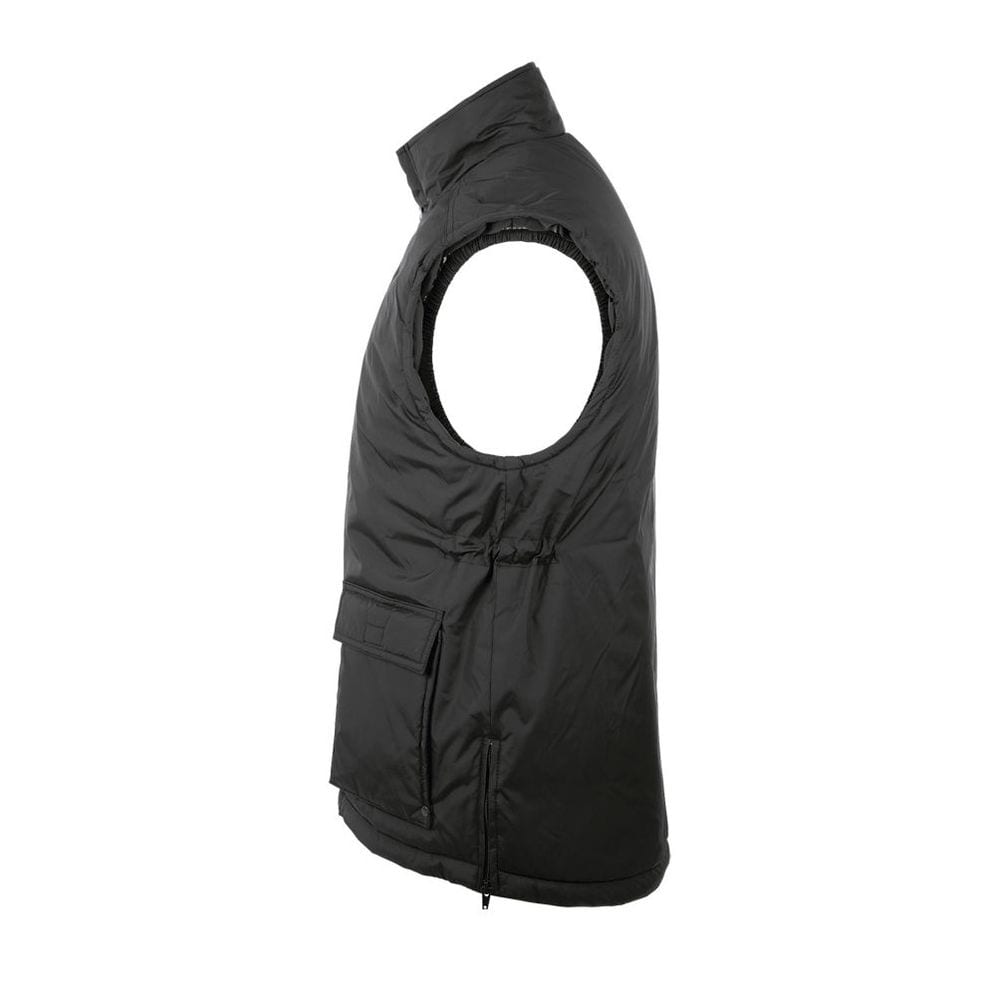 SOL'S 59100 - WELLS Bodywarmer En Ripstop