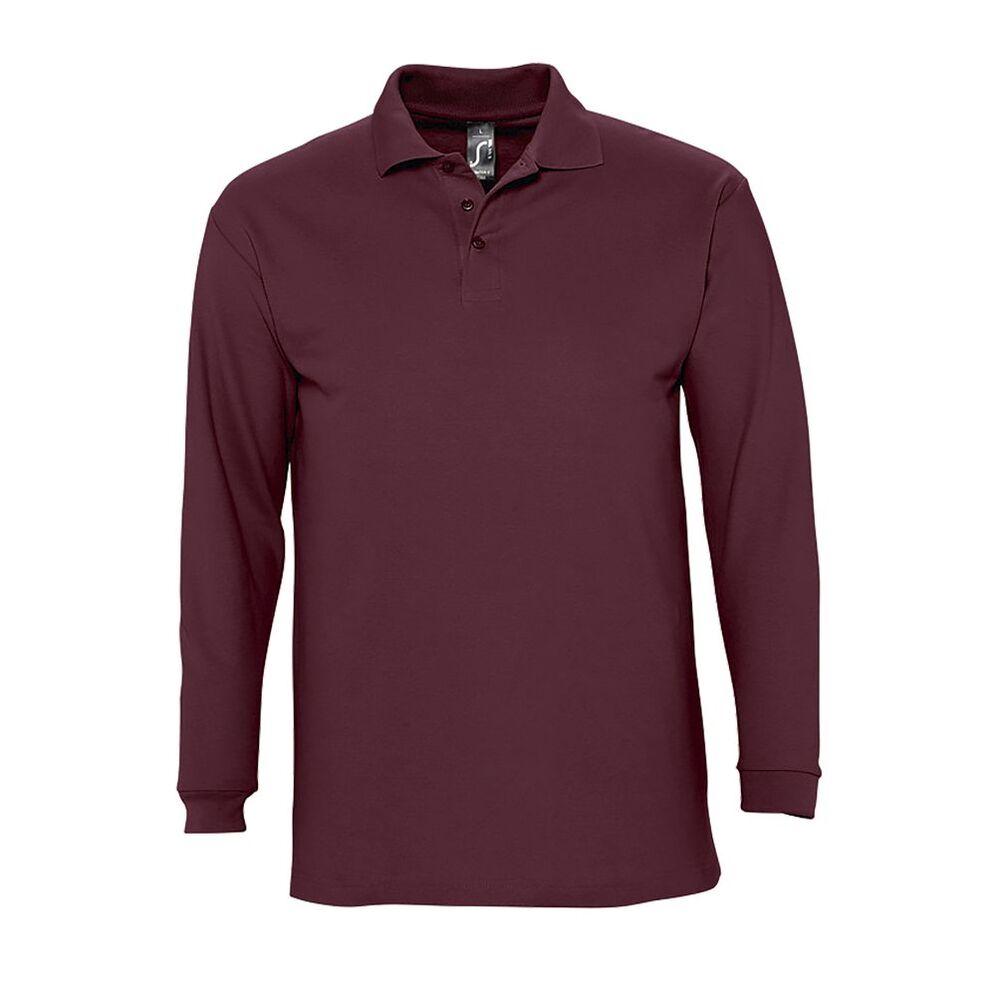 SOL'S 11353 - WINTER II Polo Homme