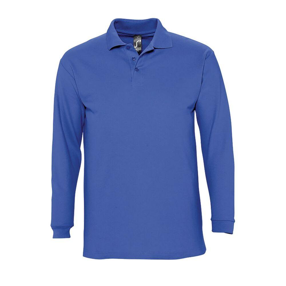 SOL'S 11353 - WINTER II Polo Homme