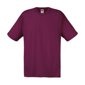 Fruit of the Loom 61-082-0 - T-Shirt Homme Original 100% Coton