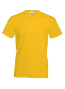 Fruit of the Loom SS034 - T-Shirt Homme Col V