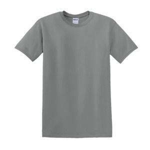 Gildan GD005 - T-shirt Homme Heavy Graphite Heather