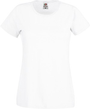 Fruit of the Loom SC61420 - T-shirt Original Femme