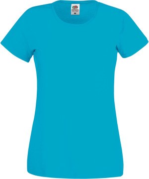 Fruit of the Loom SC61420 - T-shirt Original Femme