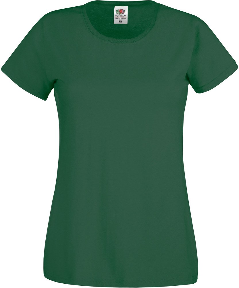 Fruit of the Loom SC61420 - T-shirt Original Femme