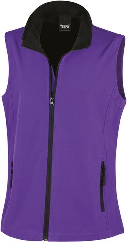 Result R232F - Gilet Polaire sans Manche Femme