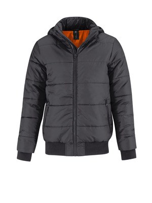 B&C CGJM940 - Blouson Doudoune Homme