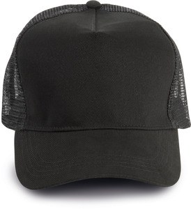 K-up KP137 - CASQUETTE TRUCKER - 5 PANNEAUX