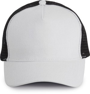 K-up KP137 - CASQUETTE TRUCKER - 5 PANNEAUX