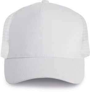 K-up KP137 - CASQUETTE TRUCKER - 5 PANNEAUX