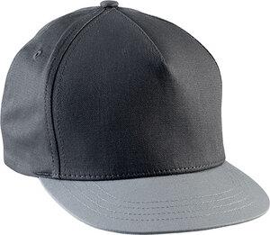 K-up KP147 - CASQUETTE ENFANT SNAPBACK - 5 PANNEAUX