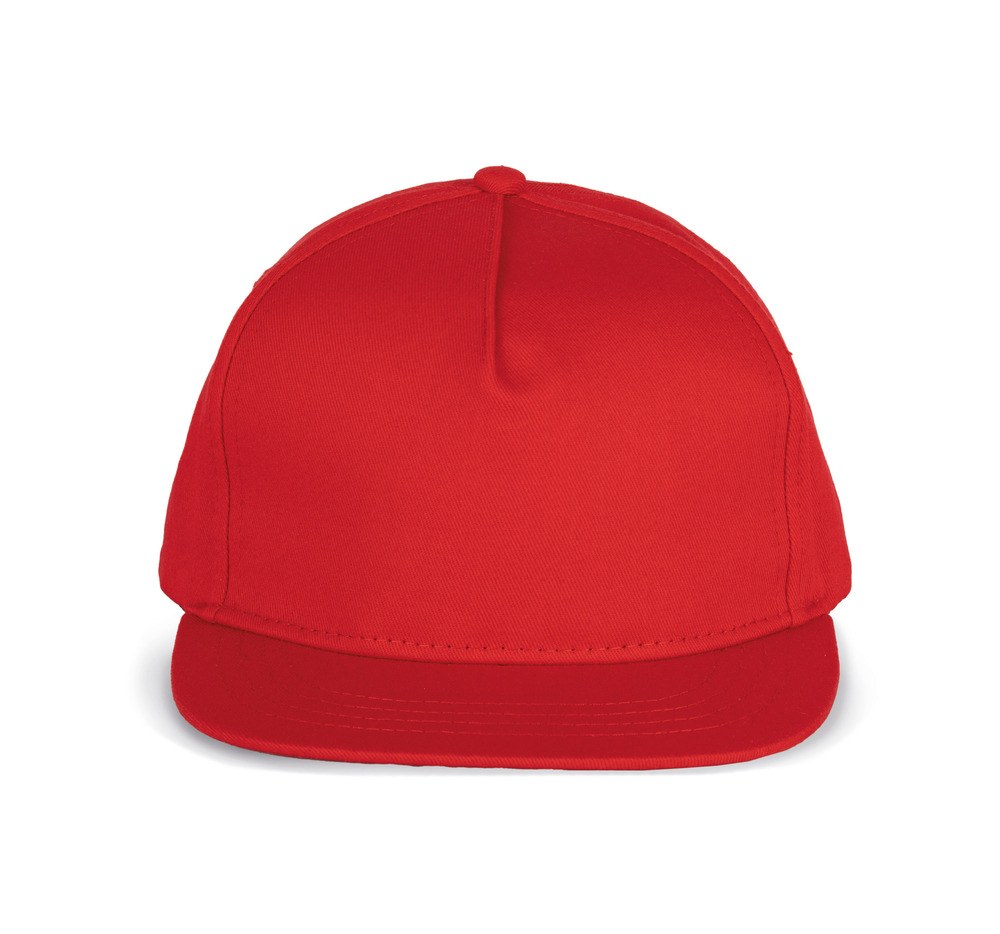 K-up KP147 - CASQUETTE ENFANT SNAPBACK - 5 PANNEAUX