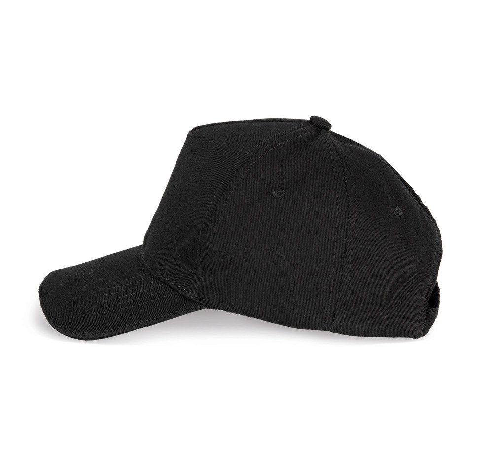 K-up KP148 - CASQUETTE ENFANT AVEC SANDWICH CONTRASTÉ - 5 PANNEAUX