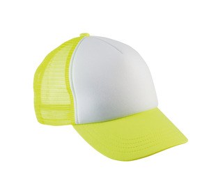 K-up KP143 - CASQUETTE TRUCKER ENFANT - 5 PANNEAUX