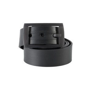 K-up KP801 - CEINTURE EN SILICONE Dark Grey