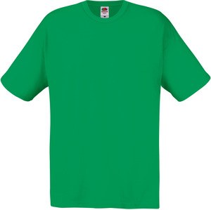 Fruit of the Loom SC61019 - T-shirt Enfant Kelly Green