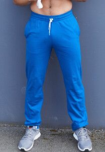 Proact PA186 - Pantalon de jogging en coton léger unisexe Oxford Grey