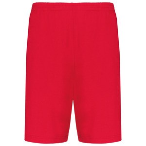 ProAct PA151 - SHORT JERSEY SPORT Rouge