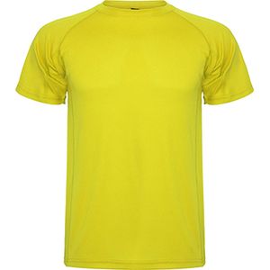 Roly CA0425 - MONTECARLO T-shirt technique manches courtes raglan